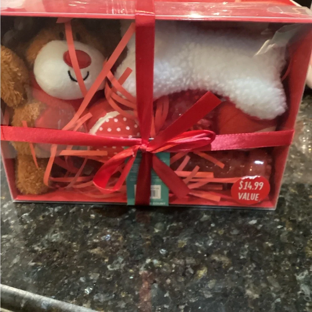 Set of Dog Toys